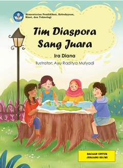 Tim Diaspora Sang Juara